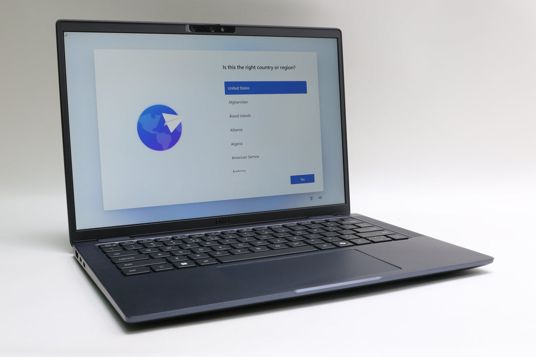 100%BATT 13" WUXGA Dell Latitude 7350, Ultra 7 165U, 32GB, 512GB SSD