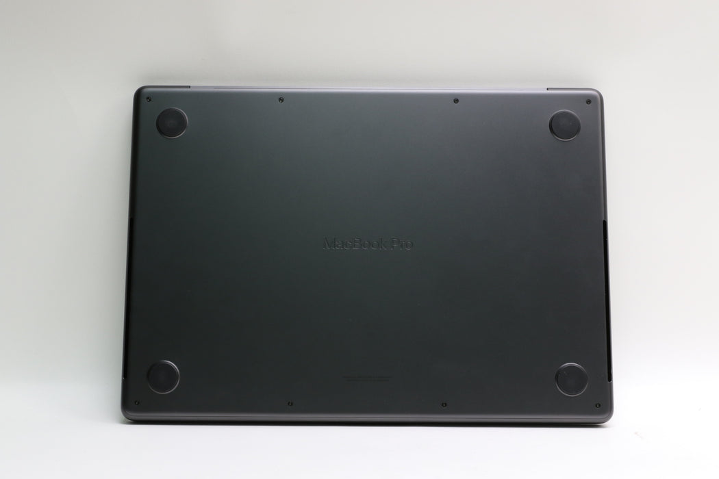 100% BATT! 14" 2024, MacBook Pro, MX2H3LL/A, Apple M4 Pro, 24GB, 512GB SSD, 16C