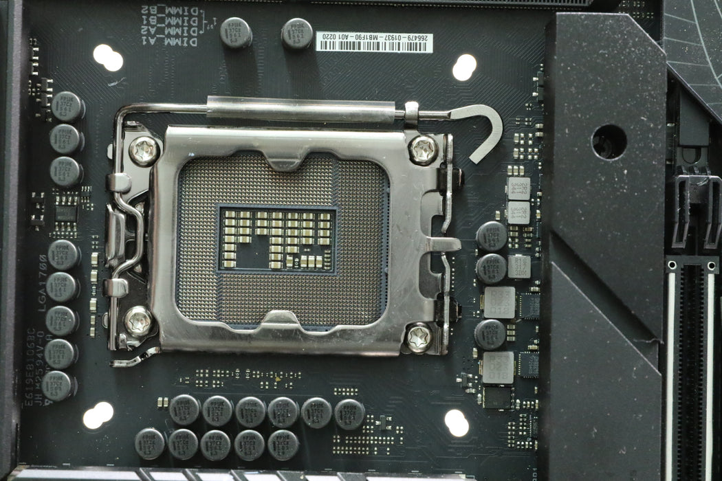 ASUS ROG Maximus Z790 Dark Hero Wi-Fi ATX Motherboard for Intel LGA1700