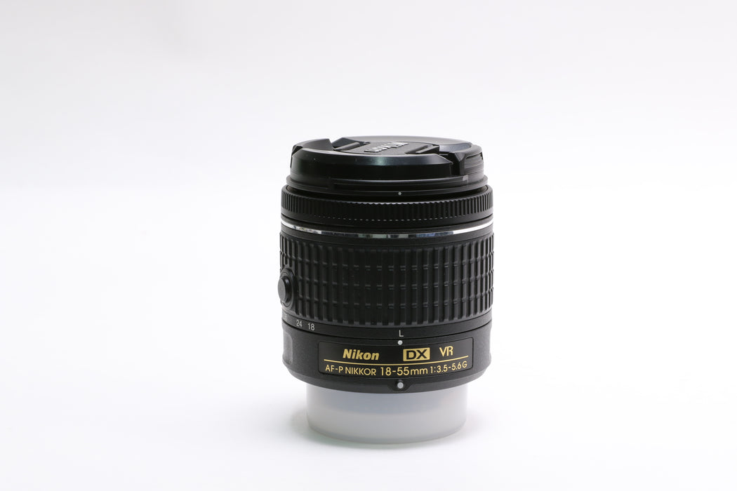 Nikon D3500 Camera w/ 18-55mm f/3.5-5.6G, 70-300mm f/4.5-6.3G Lenses, 1.5k SC! — photo 9 of 18