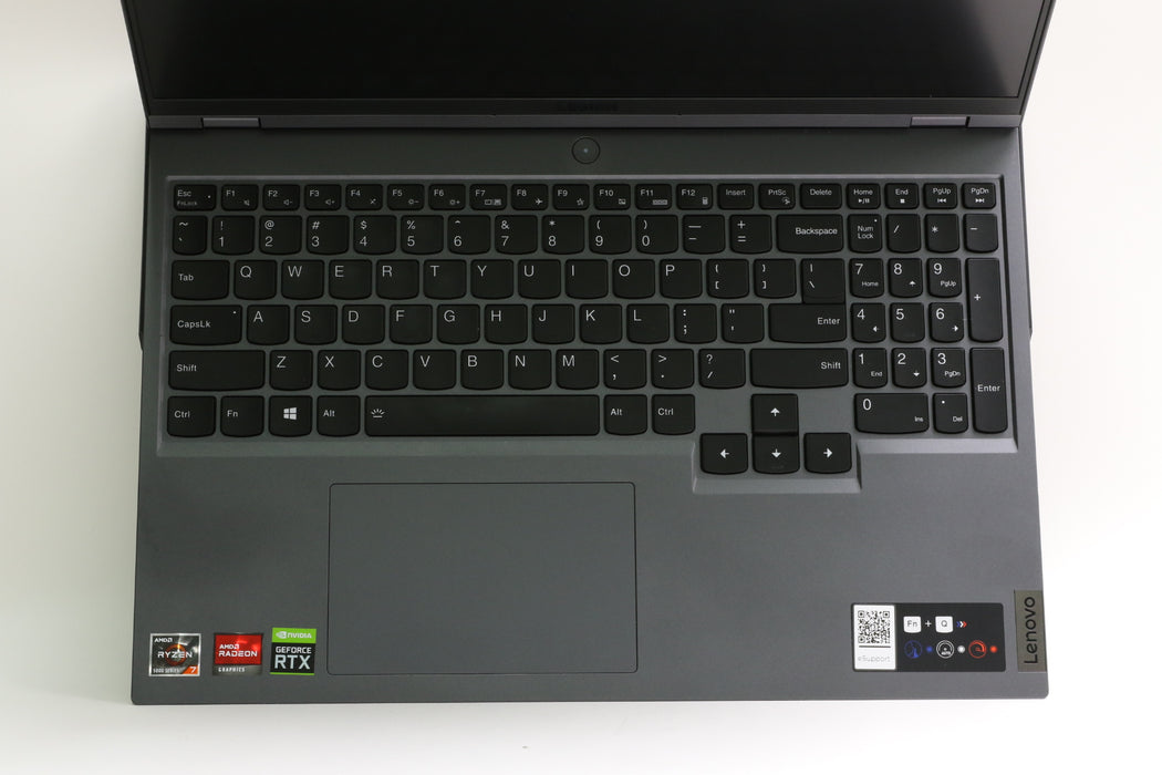 16" QHD+ Lenovo Legion 5 Pro 16ach6h, Ryzen 7 5800H, 16GB, 512GB SSD, RTX 3060