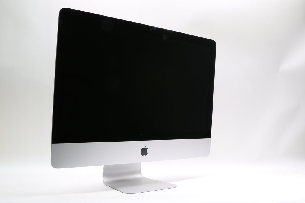 21.5" 2019, iMac, MRT32LL/A, i3-8100, 8GB, 1TB HDD
