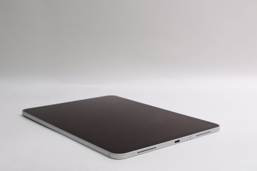 11" iPad Pro 2nd Gen, 256GB, Unlocked, Silver, MXEX2LL/A
