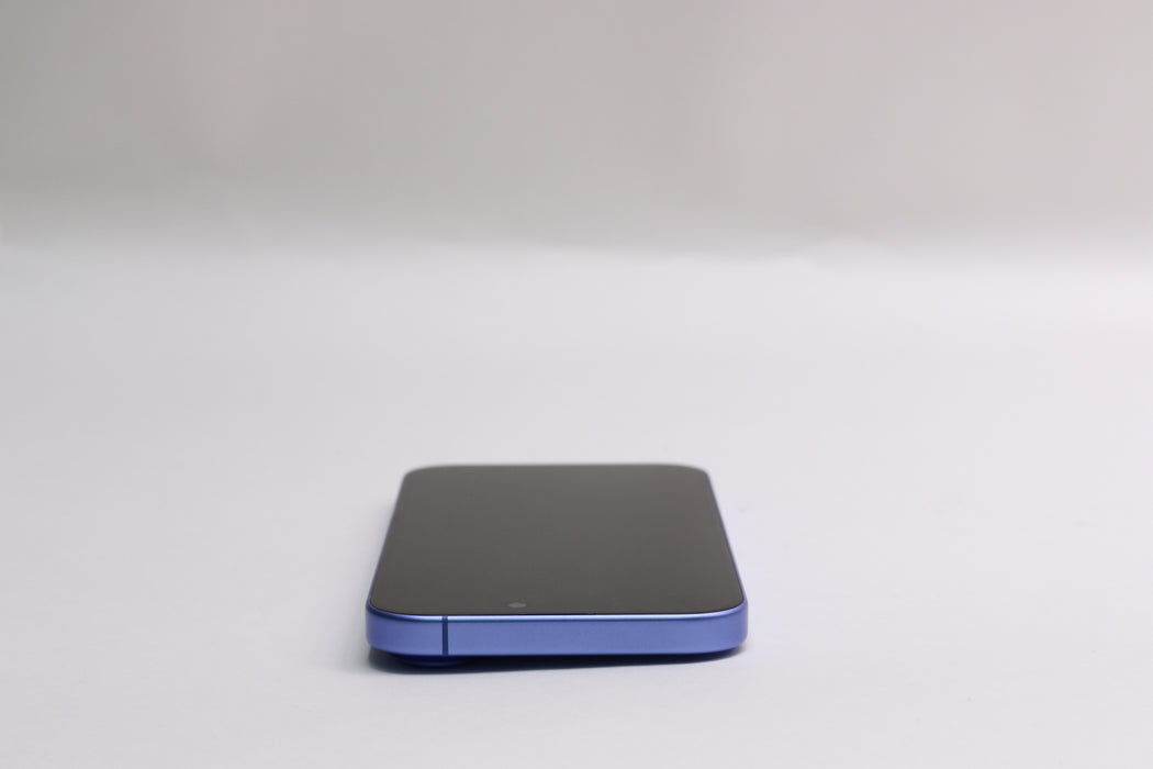 iPhone 16, 128GB, Unlocked, Ultramarine, MYAT3LL/A