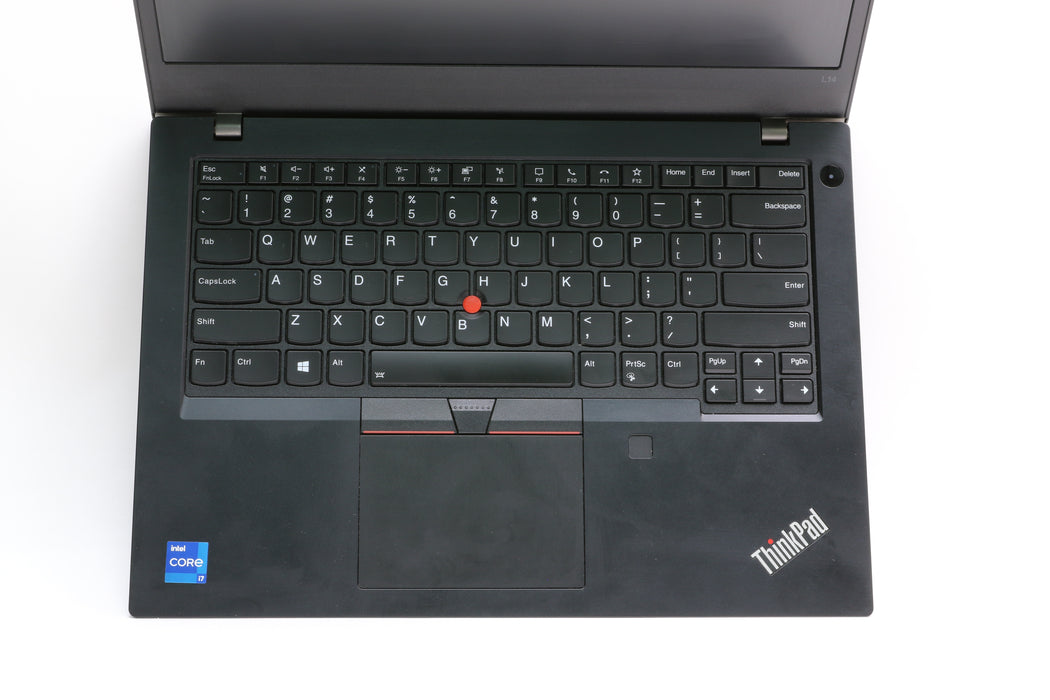 14" Lenovo Thinkpad L14 Gen 2, i7-1165G7, 16GB, 512GB SSD