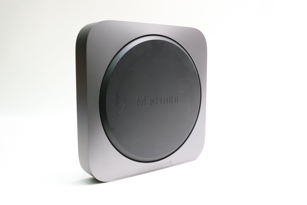 2018, Mac Mini, i5-8500B, 256GB SSD, 16GB