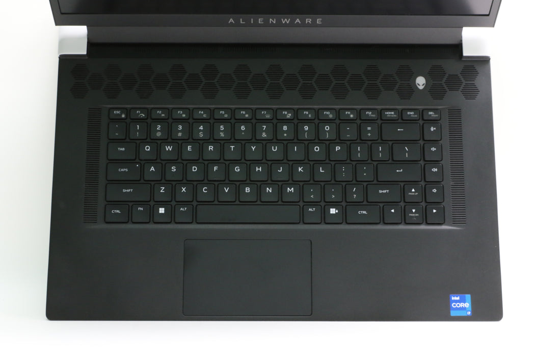 100%BATT 17" 4K! Alienware x17 R2, i7-12700H, 64GB, 2TB SSD, RTX 3070 Ti