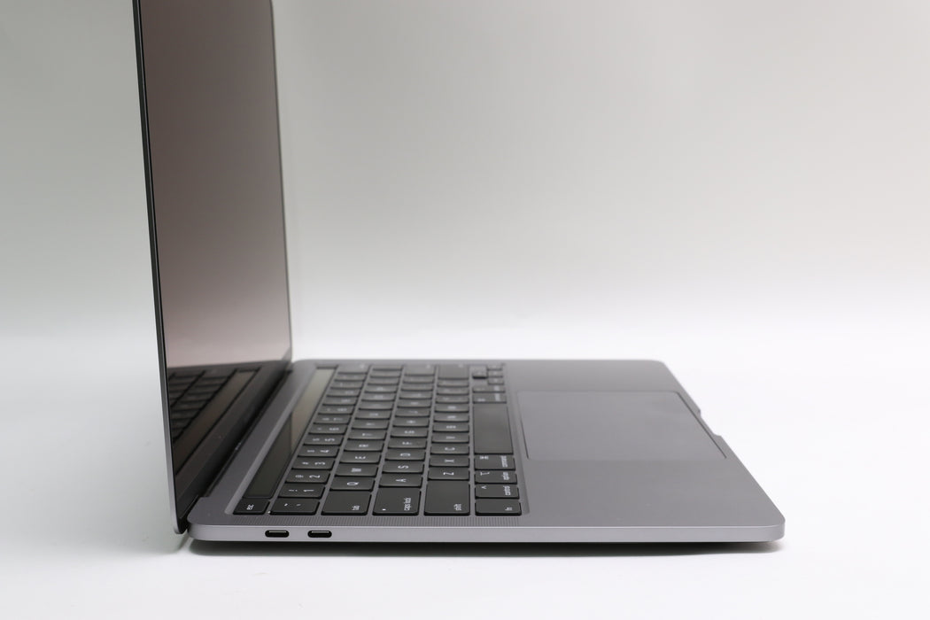 100%BATT 13" QHD+ 2020, Macbook Pro, CTO, i5-1038NG7, 32GB, 1TB SSD