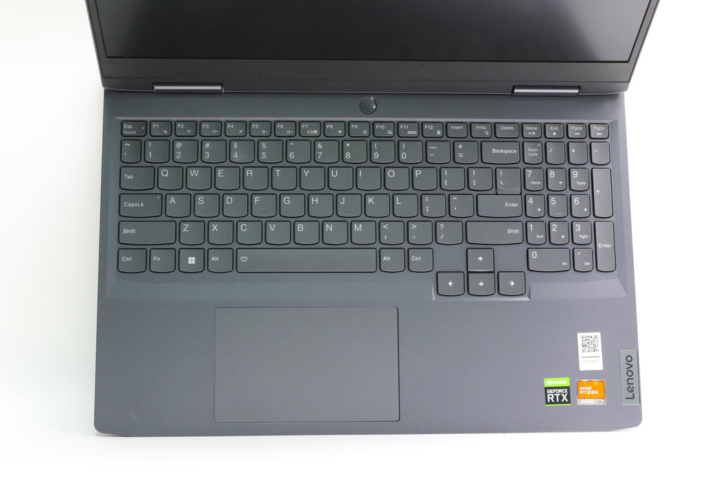 15" Lenovo Loq 15aph8, AMD Ryzen 7 7840HS, 32GB, 512GB SSD & 1TB SSD, RTX 4050