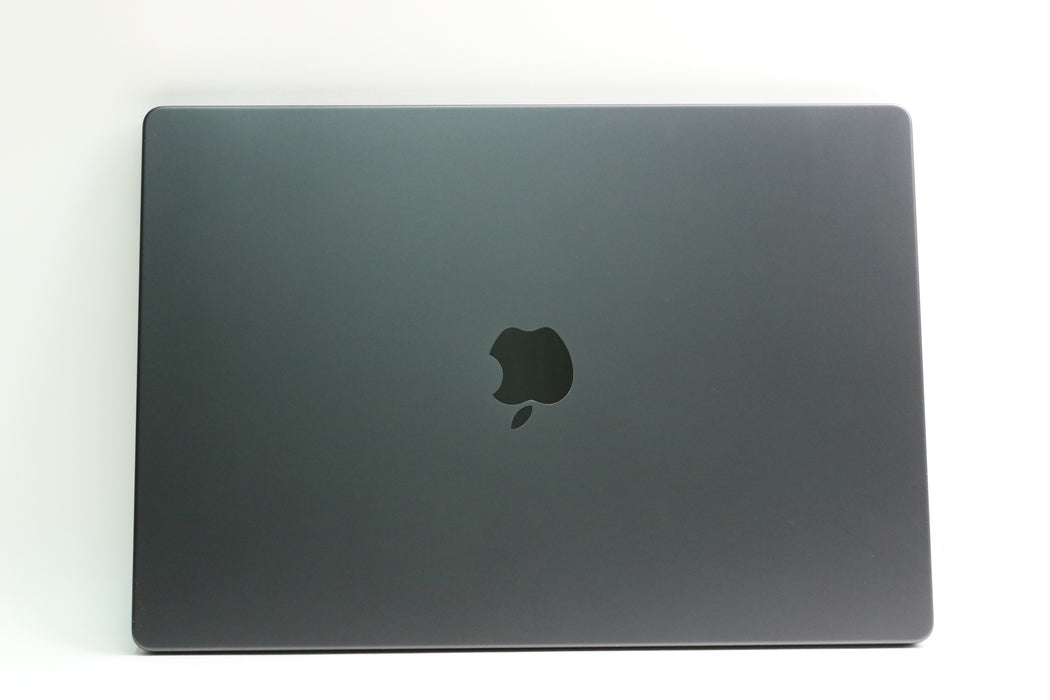 16" 2023, MacBook Pro, MRW13LL/A, Apple M3 Pro, 18GB, 512GB SSD, 18C