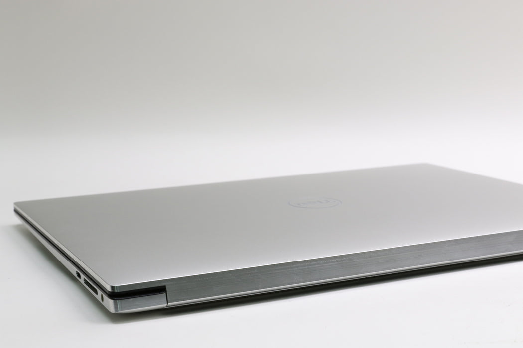 15.6" UHD+ Dell XPS 15 9500, i7-10750H, 32GB, 2TB, GTX 1650 Ti, 100% Batt!