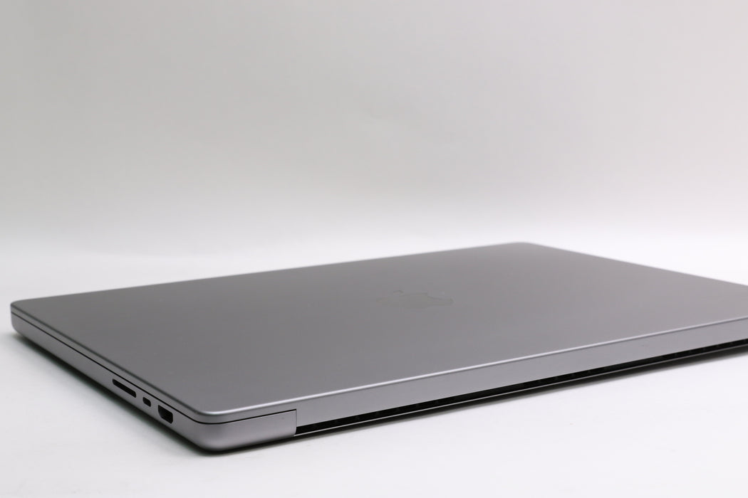 16" 2021, MacBook Pro, MK183LL/A, Apple M1 Pro, 16GB, 512GB SSD, 16C