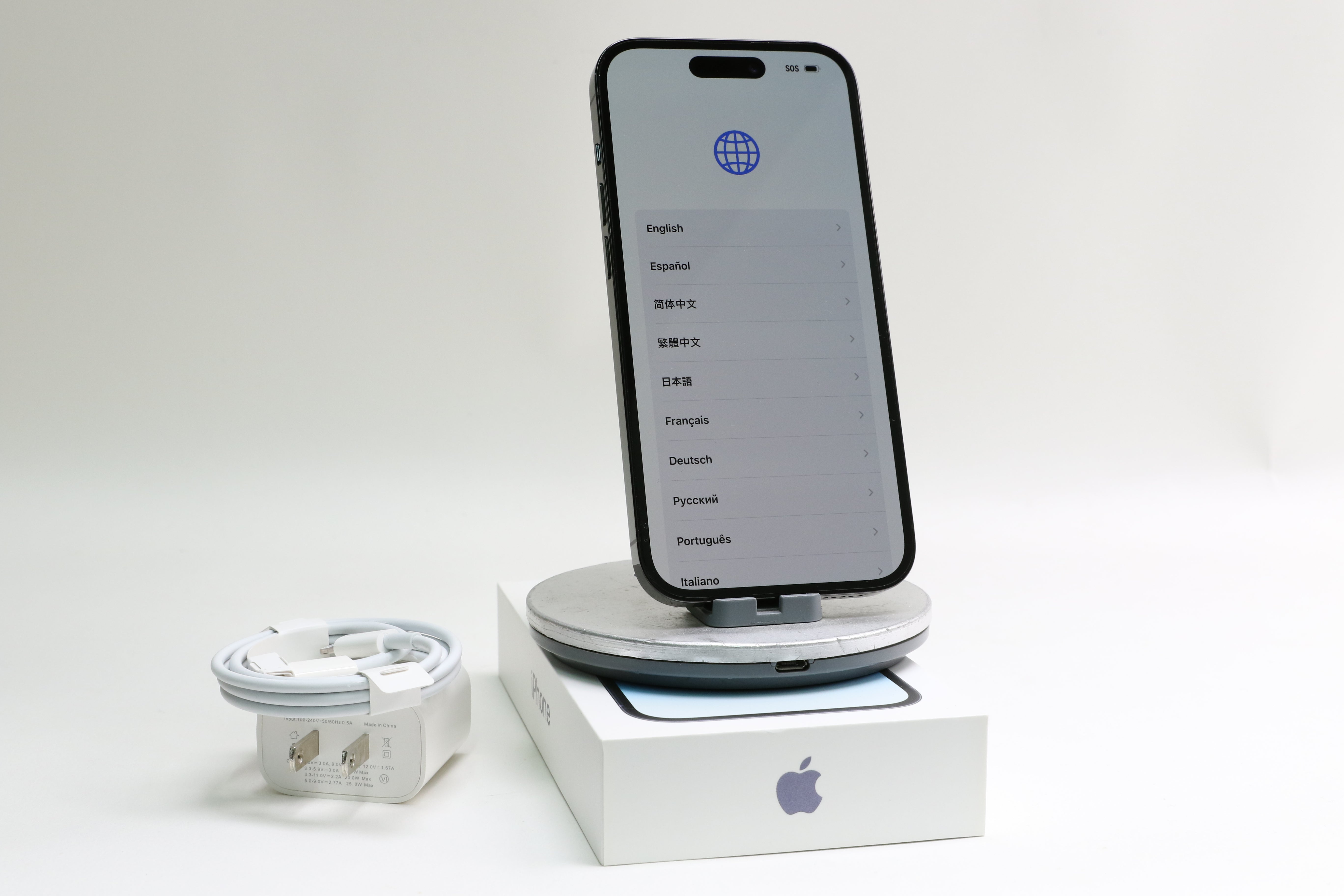 iPhone - iPhone14Pro 512GB 新品未開封 phonsul-com_iphone14p-256-ss