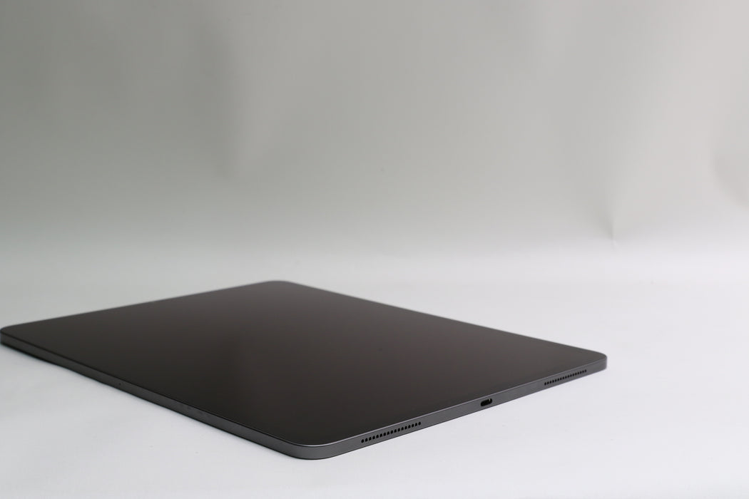 iPad Pro, 12.9", 4th gen, 256GB, Wi-Fi Only, Space Gray, MXAT2LL/A