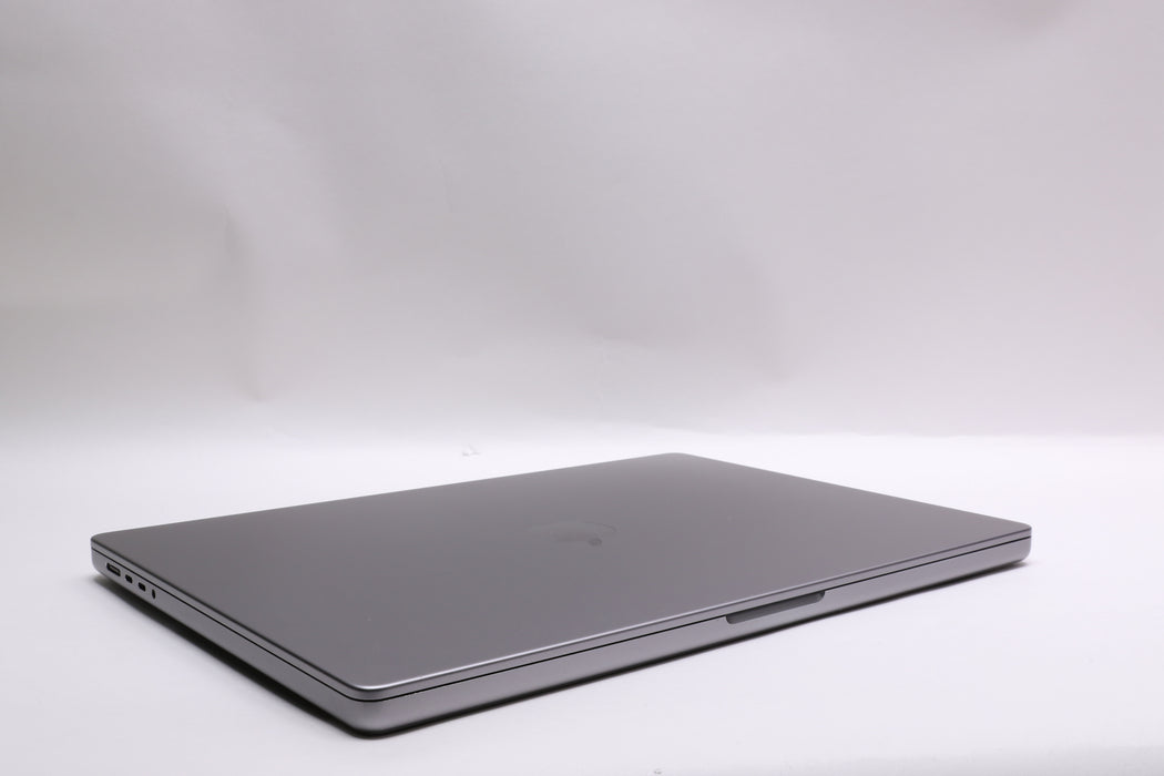 16" 2021, MacBook Pro, BTO, Apple M1 Pro, 32GB, 512GB SSD, 16C
