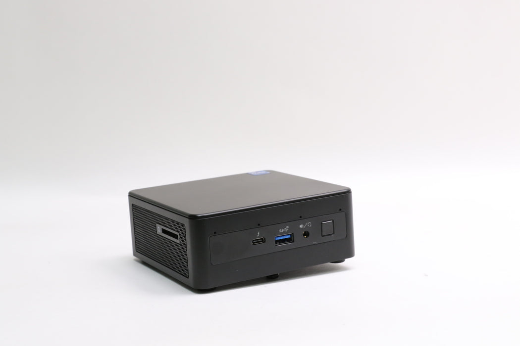 Intel NUC 11 (NUC11PAHi7), i7-1165G7, 16GB, 256GB SSD
