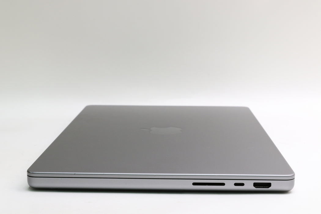 14" 2021, MacBook Pro, BTO, Apple M1 Pro, 32GB, 512GB SSD, 16C