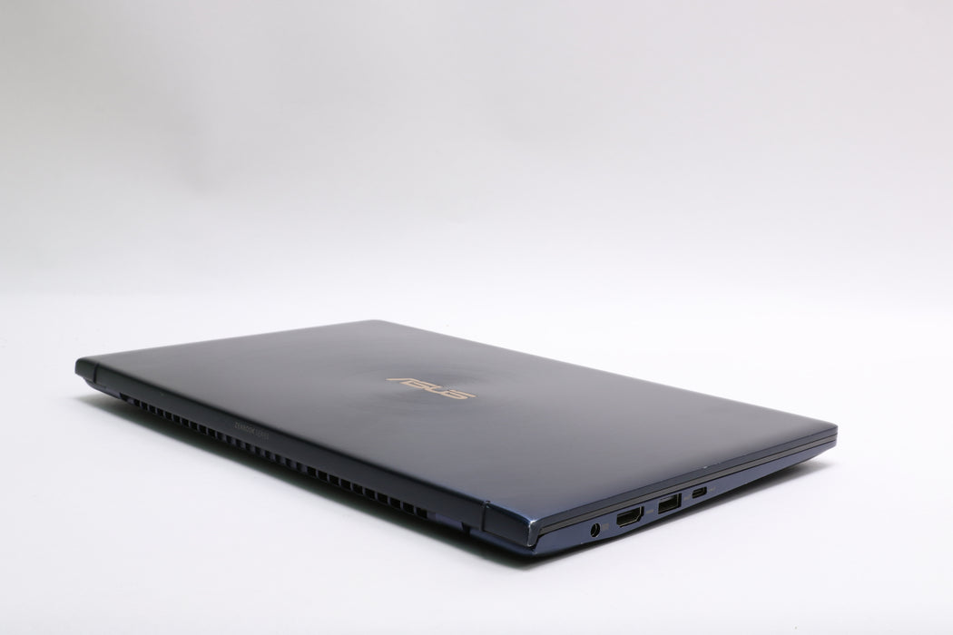 13" Asus Zenbook UX334FAC, i7-10510U, 16GB, 512GB SSD, Touch, 100% Battery
