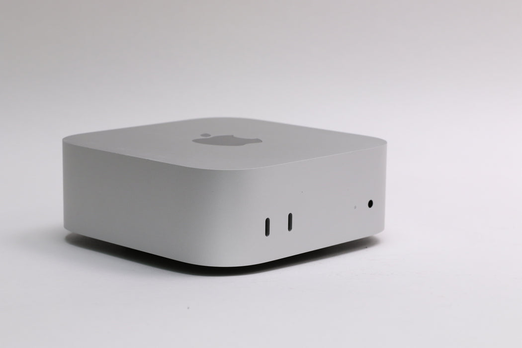 2024, Mac Mini, MU9D3LL/A, Apple M4, 16GB, 256GB SSD, 10C w/ Box!