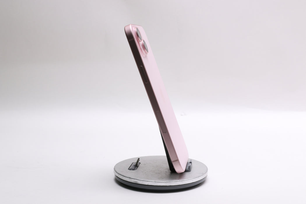 Apple iPhone 15 Plus, 512GB, Unlocked, Pink, MU043LL/A