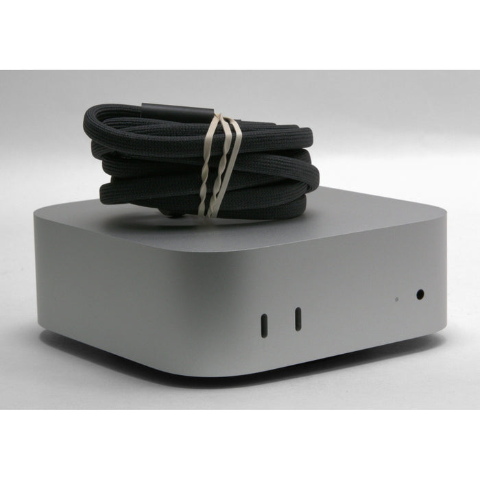 2024, Mac Mini, MU9D3LL/A, Apple M4, 16GB, 256GB SSD, 10C