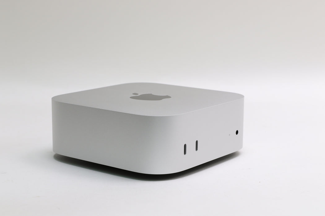 2024, Mac Mini, MU9D3LL/A, Apple M4, 16GB, 256GB SSD, 10C