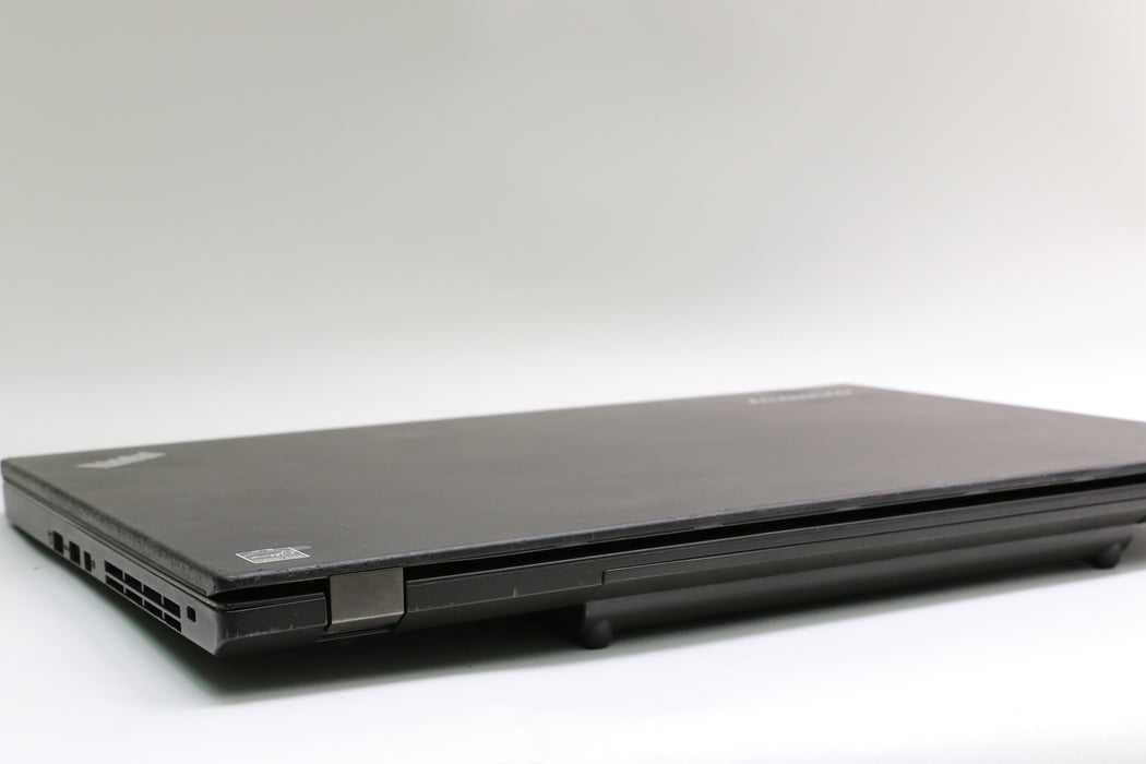 15.6" Lenovo, ThinkPad W550s, i7-5500U 2.40GHz, 16GB, 500GB HDD, Quadro K620M