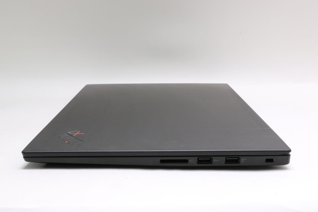 15.6" Lenovo ThinkPad X1 Extreme Gen 3, i7-10850H, 32GB, 512GB SSD, GTX 1650 Ti