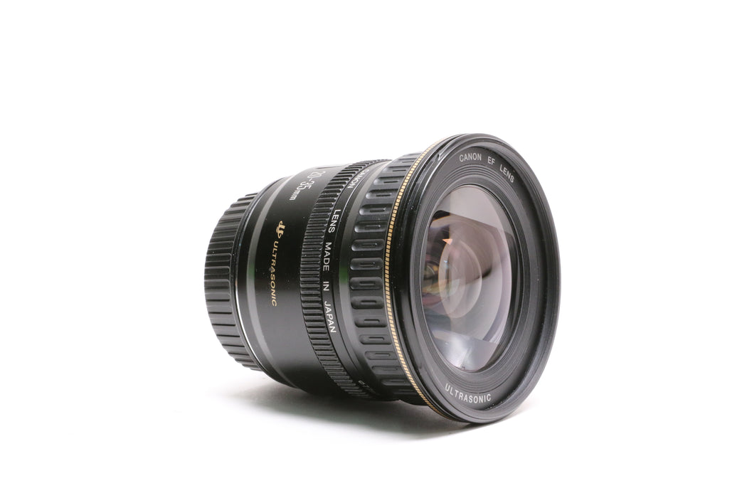 Canon EF 20-35mm f/3.5-4.5 USM Lens