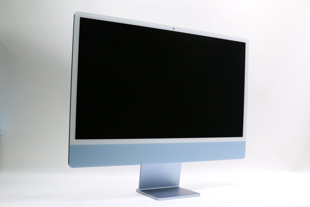 24" 2023, iMac, MQRR3LL/A, Apple M3, 16GB, 512GB SSD, 10C