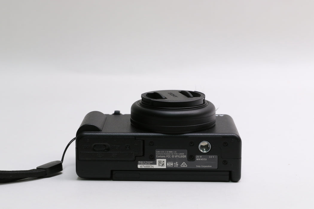 Sony ZV-1F Camera w/ Accessories!
