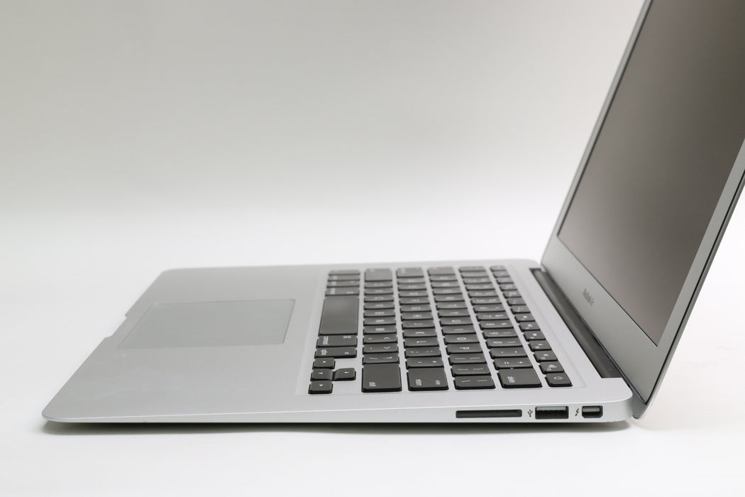 13" 2017, MacBook Air, MQD32LL/A, i5-5350U, 8GB, 128GB SSD