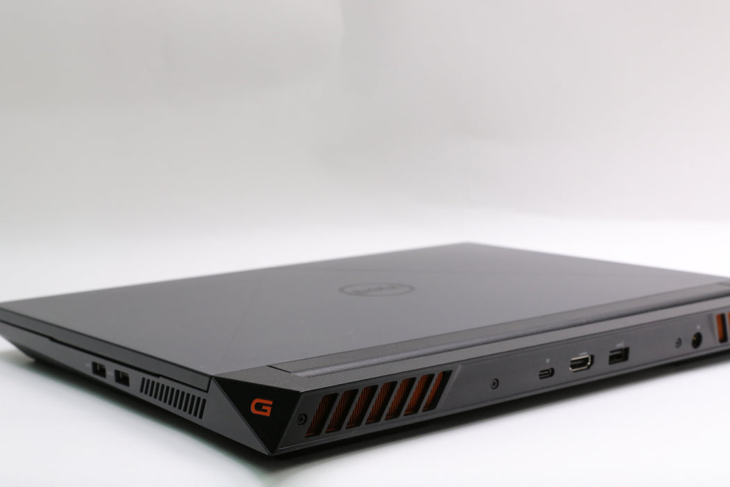 15" Dell G15 5535, Ryzen 5 7640HS, 16GB, 1TB, RTX 3050, 100% Battery!