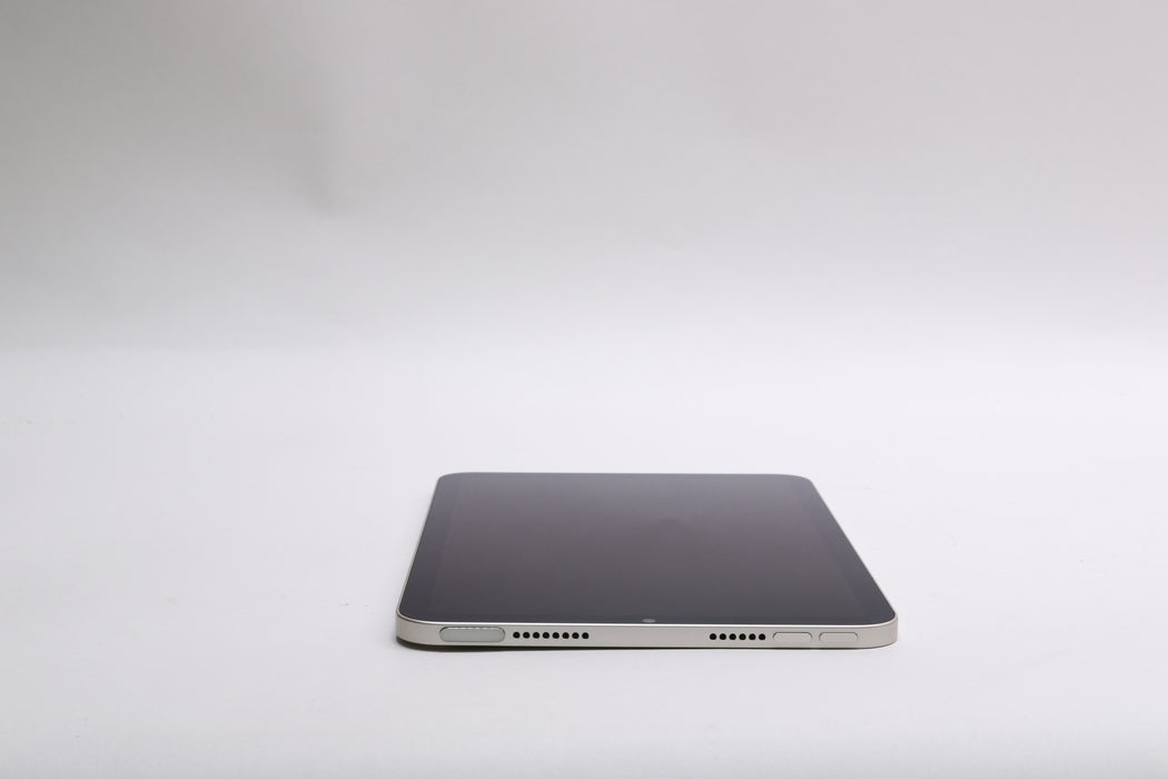 8.3" Apple iPad mini 6th Gen, 64GB, Wi-Fi Only, Starlight, MK7P3RK/A — photo 10 of 14