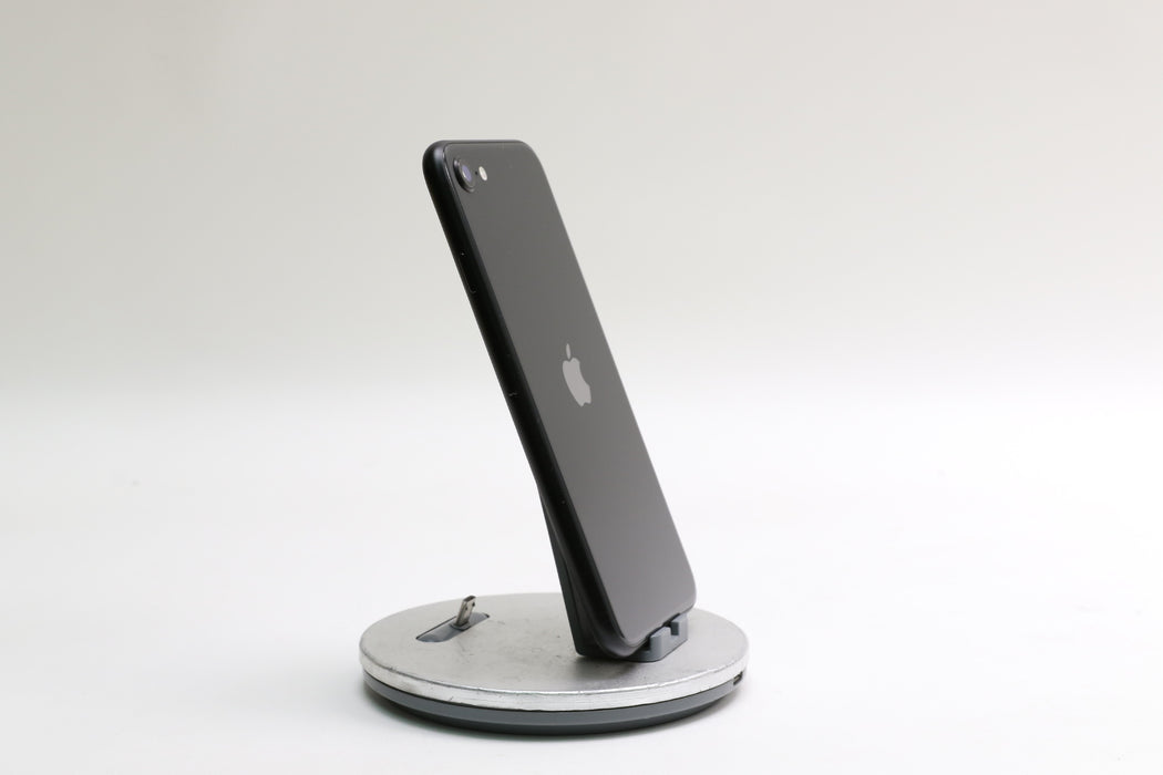 iPhone SE 2nd Gen, 128GB, Unlocked, Black, MXCH2LL/A