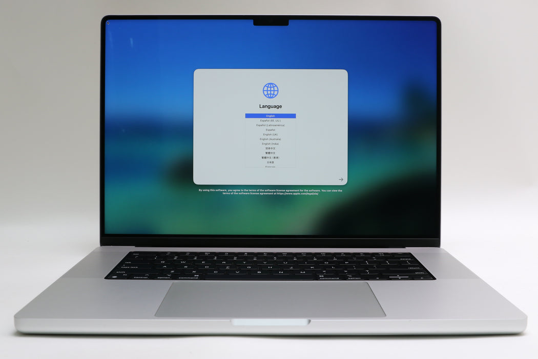 16" 2021, MacBook Pro, MK1E3LL/A, Apple M1 Pro, 16GB, 512GB SSD, 16C