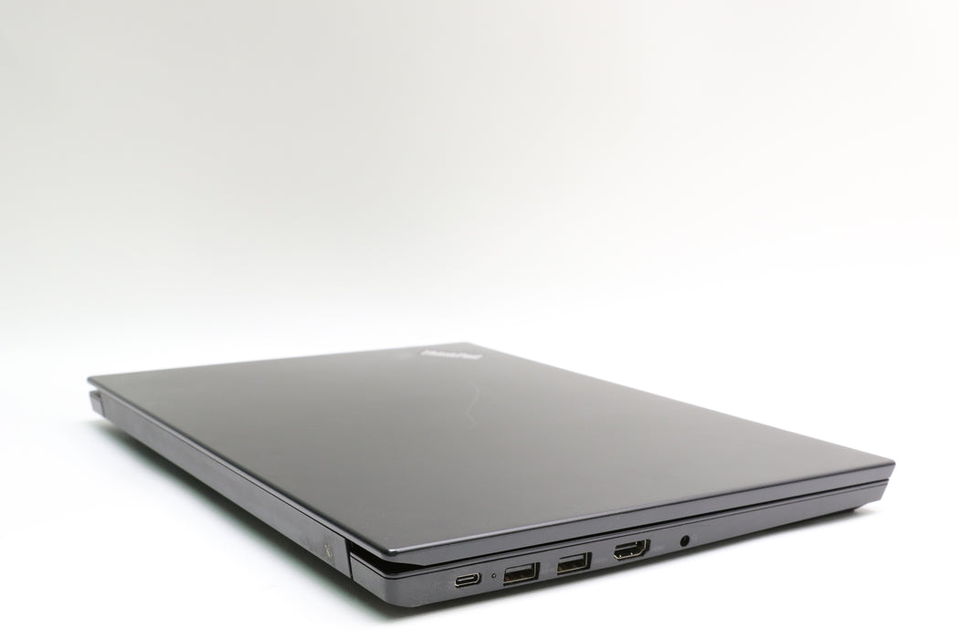 14" Lenovo Thinkpad E14, i7-10510U, 16GB, 256GB SSD