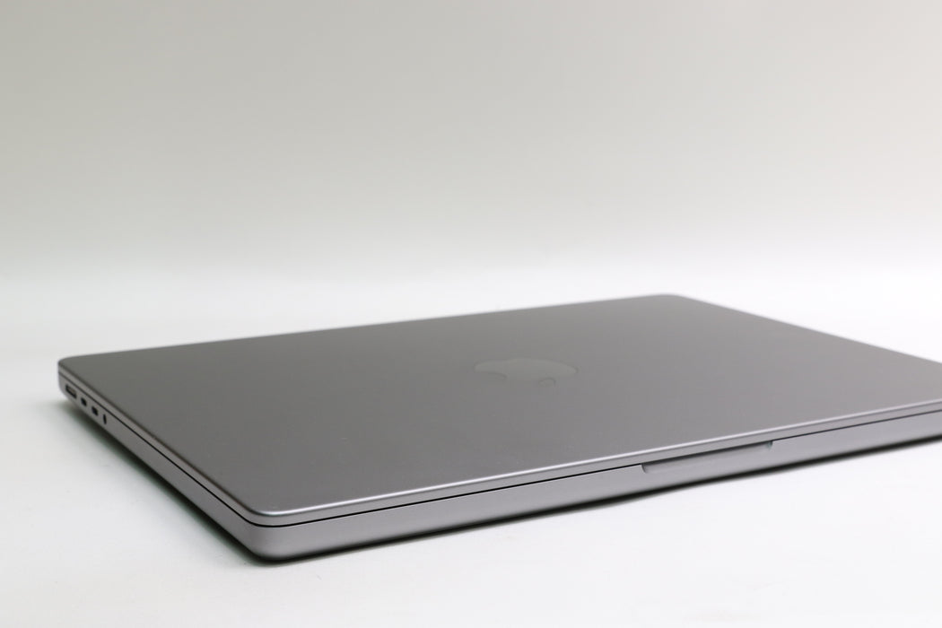 14" 2021, MacBook Pro, BTO, Apple M1 Pro, 32GB, 512GB SSD, 16C