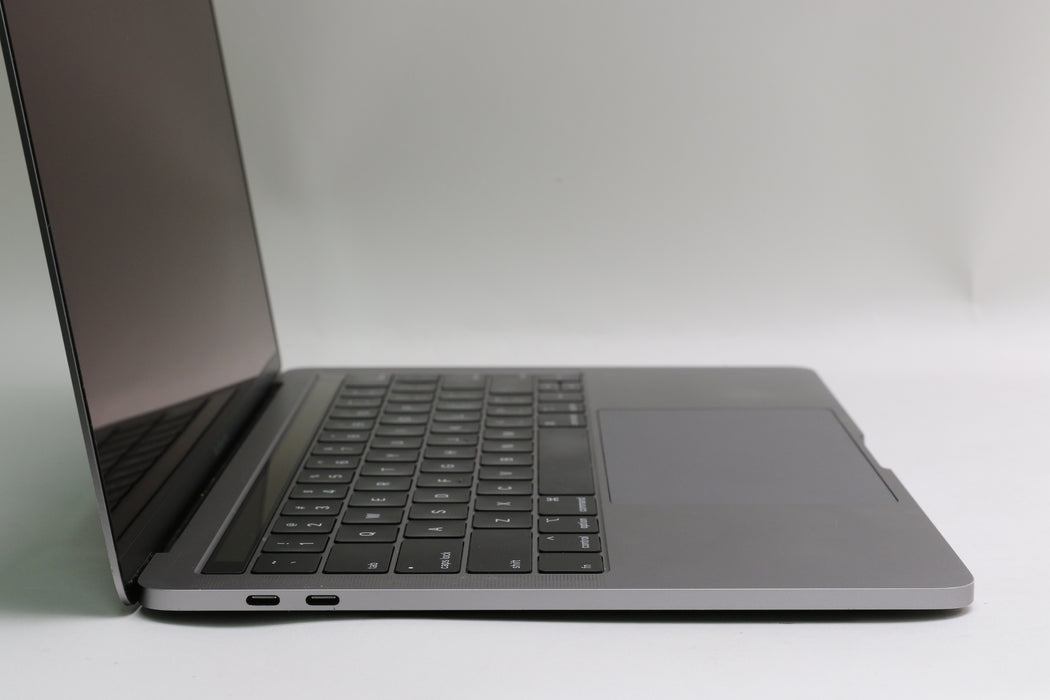 13" 2018, MacBook Pro, MR9Q2LL/A, i5-8259U, 8GB, 256GB SSD
