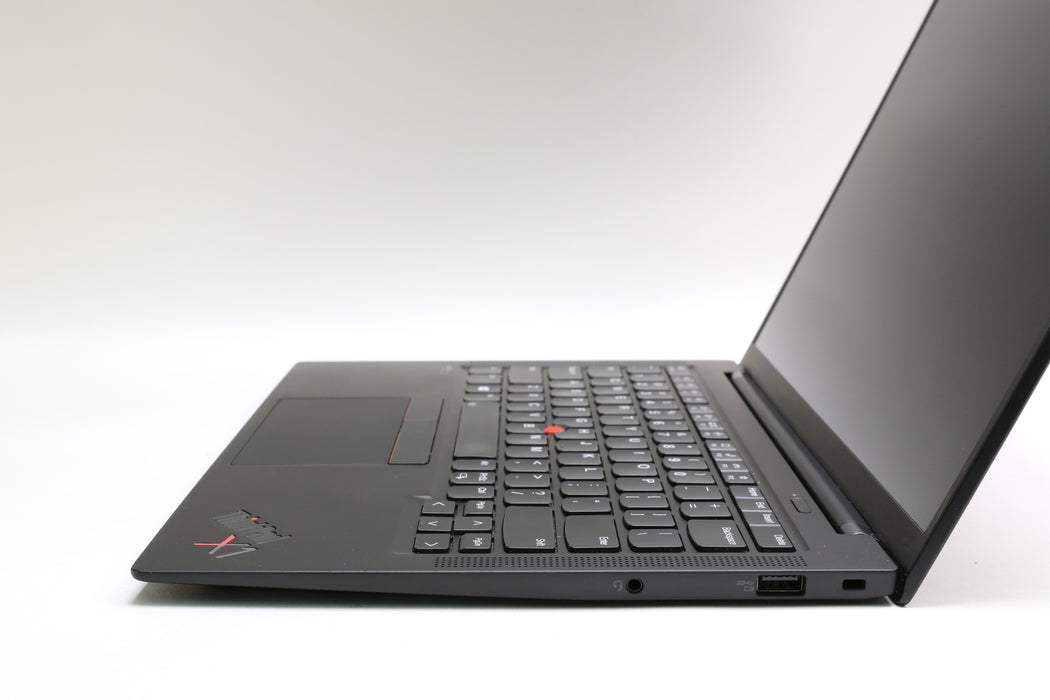 100%BATT 14" WUXGA Lenovo Thinkpad X1 Carbon Gen 9, i5-1135G7 2.40GHz, 8GB, 256GB SSD