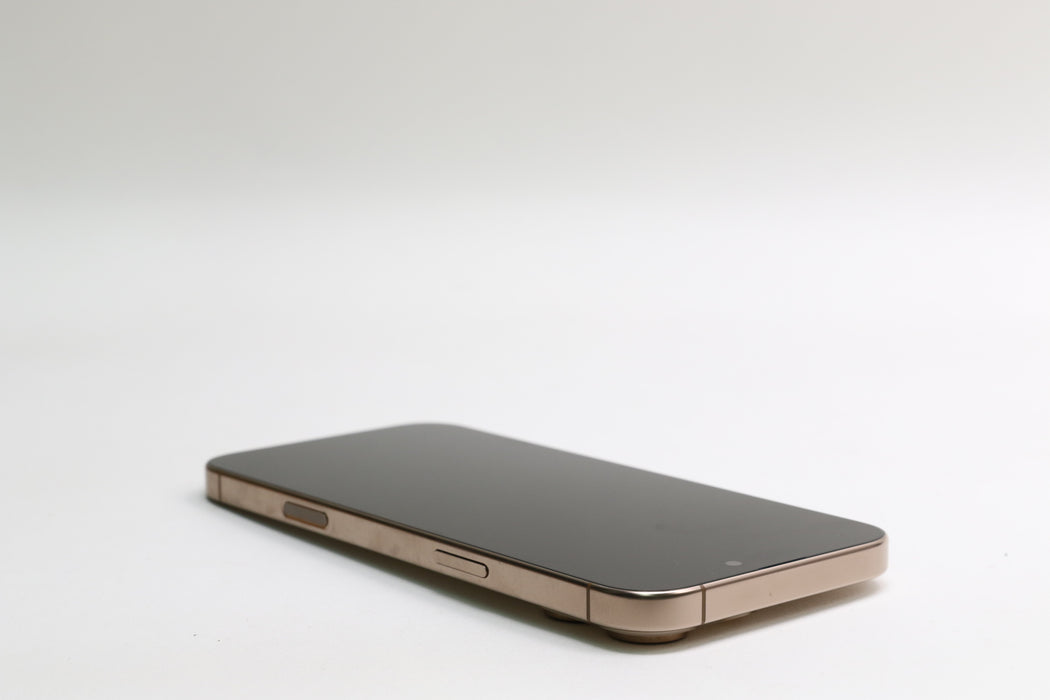 iPhone 16 Pro Max, 512GB, Unlocked, Desert Titanium, MYW93LL/A