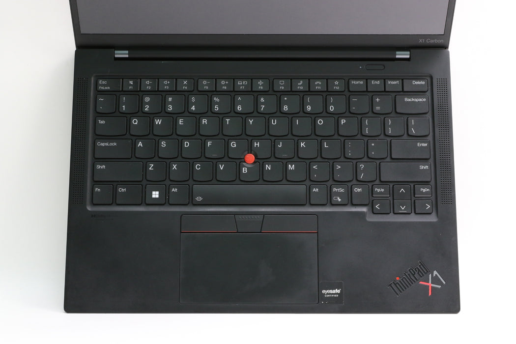 14" UHD+ Lenovo Thinkpad X1 Carbon Gen 10, i7-1270P, 32GB Memory, 512GB SSD
