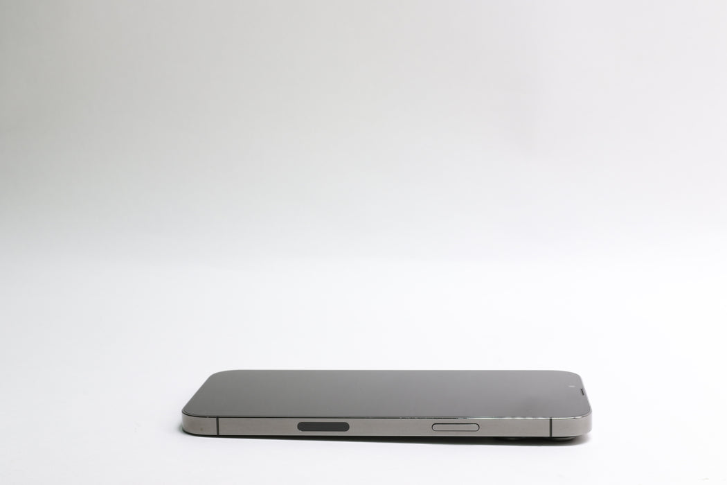 Apple iPhone 13 Pro Max, 128GB, Unlocked, Graphite, MLKL3LL/A — photo 11 of 13