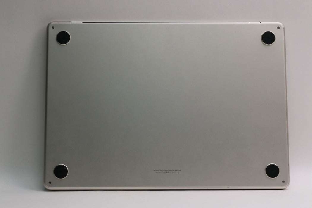 15" 2023, MacBook Air, BTO, Apple M2, 16GB, 512GB SSD, 10C
