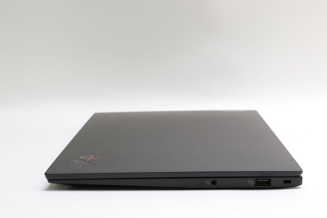 14" Lenovo ThinkPad X1 Carbon Gen 10, i7-1270P, 32GB, 512GB SSD, 4K Screen!
