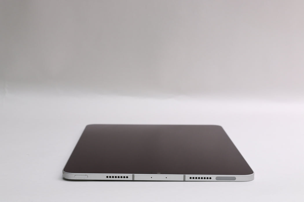 iPad Pro 11" M2, 4th Gen, 128GB, Unlocked, Silver, MP563LL/A 11 in
