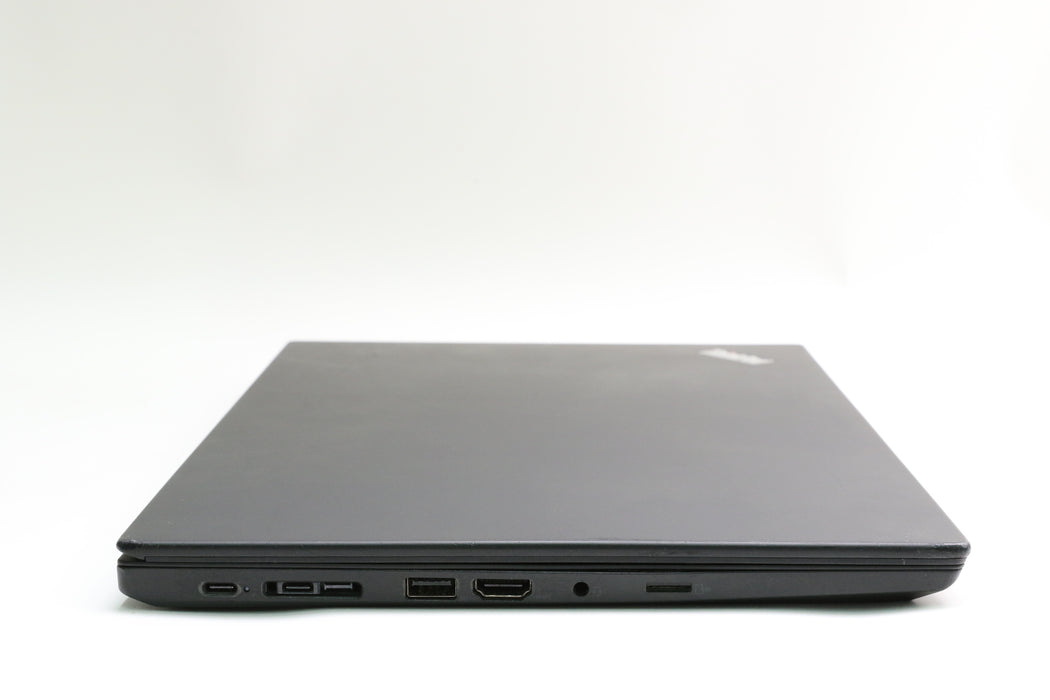 14" Lenovo, ThinkPad T490, i5-8265U 1.60GHz, 8GB, 256GB SSD
