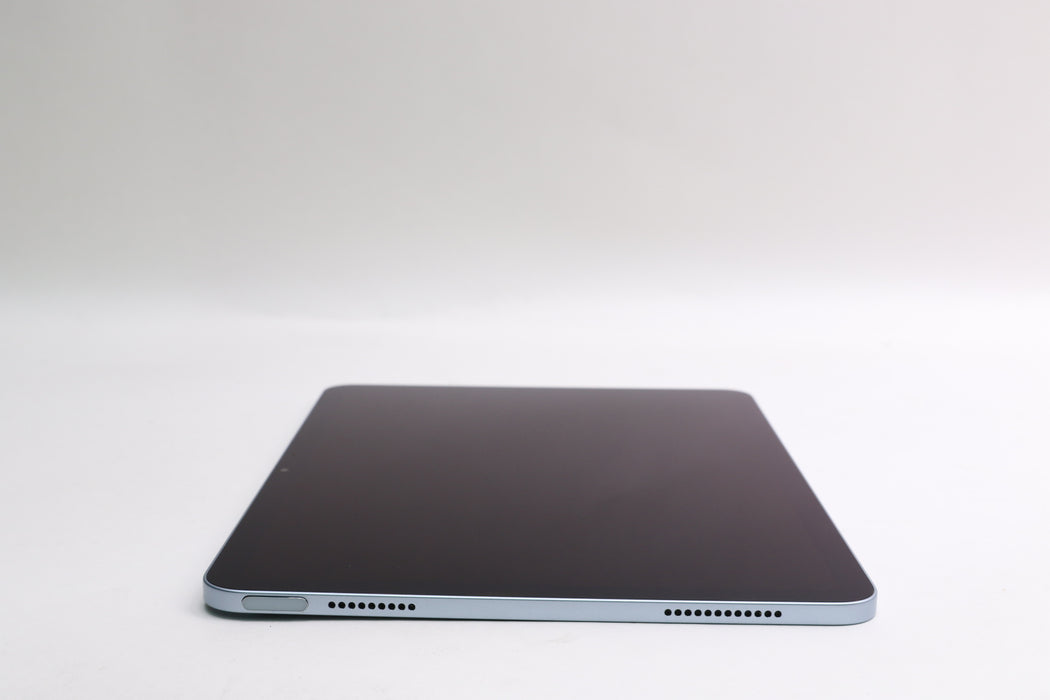iPad Air M4, 128GB, Wi-Fi Only, Blue, MH314LL/A