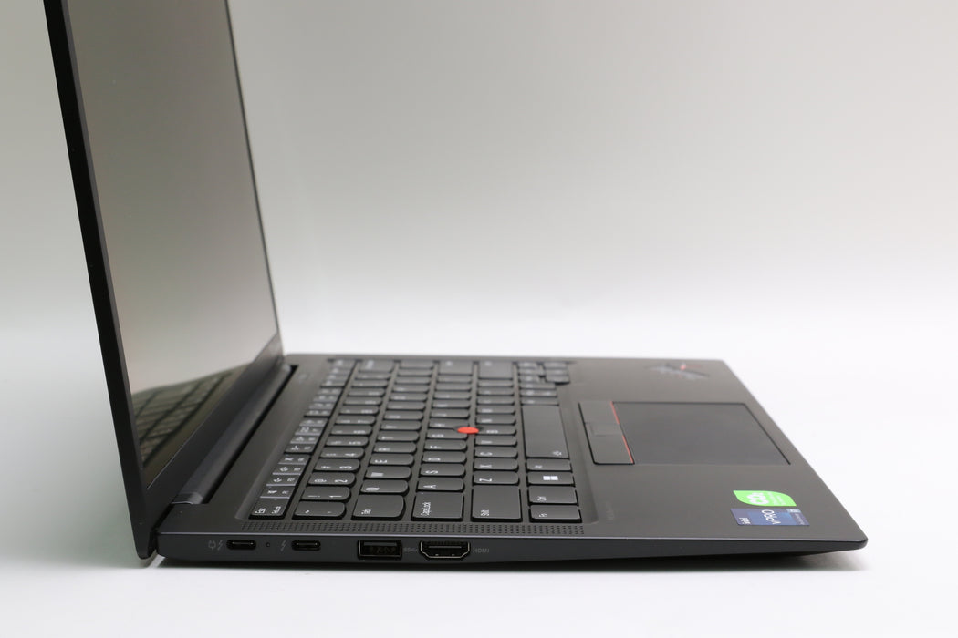 14" Lenovo ThinkPad X1 Carbon Gen 11, i7-1370P, 32GB, 512GB SSD