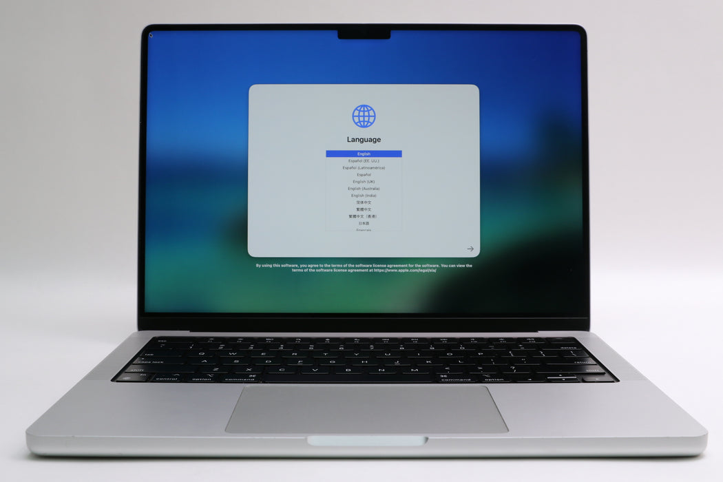 14" 2021, MacBook Pro, MKGR3LL/A, Apple M1 Pro, 16GB, 512GB SSD, 14C